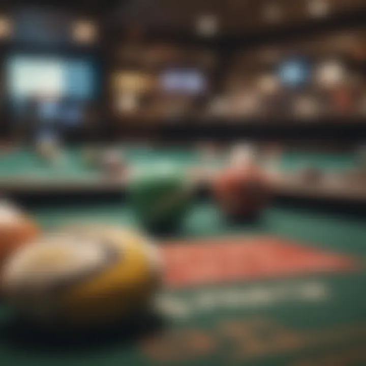 Different types of sports betting odds