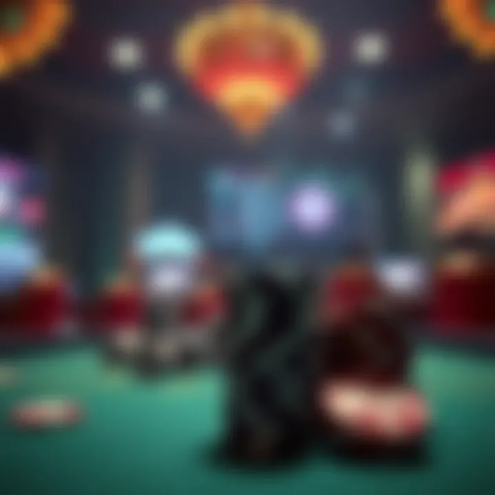 Innovative marketing tactics in gambling