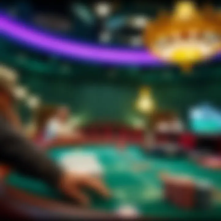 Technological advancements in casinos