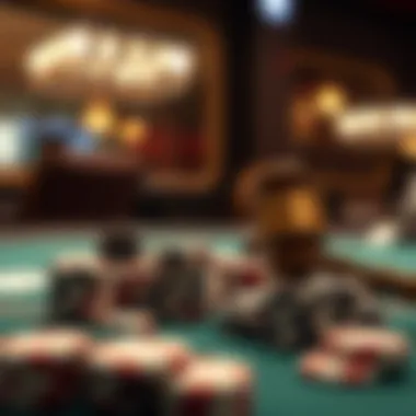 Lottery legal framework