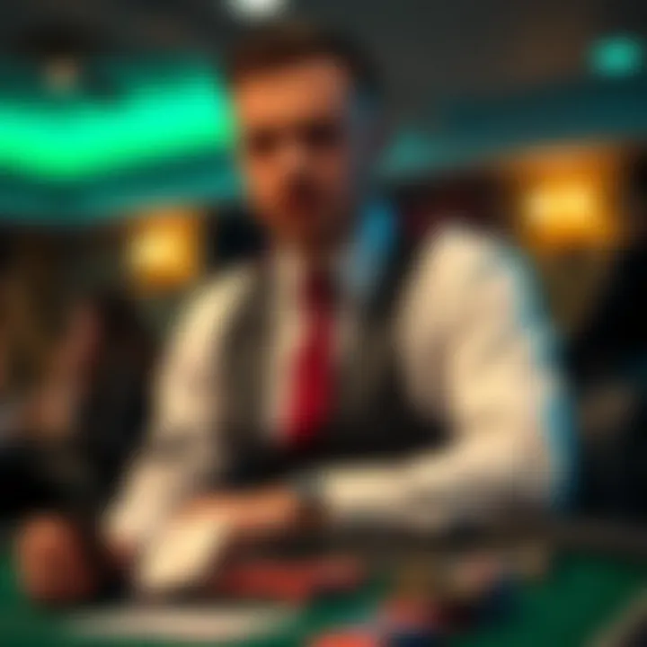 Selecting a lottery lawyer