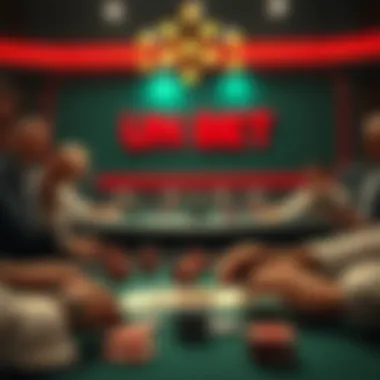 An illustrative guide on responsible gambling practices